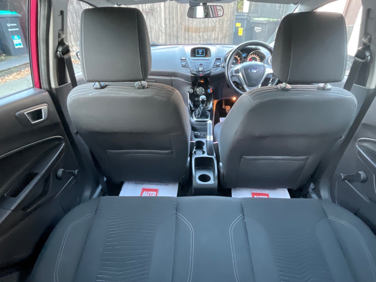 Used Ford Fiesta 2013 for sale - 76651163: Photo 17