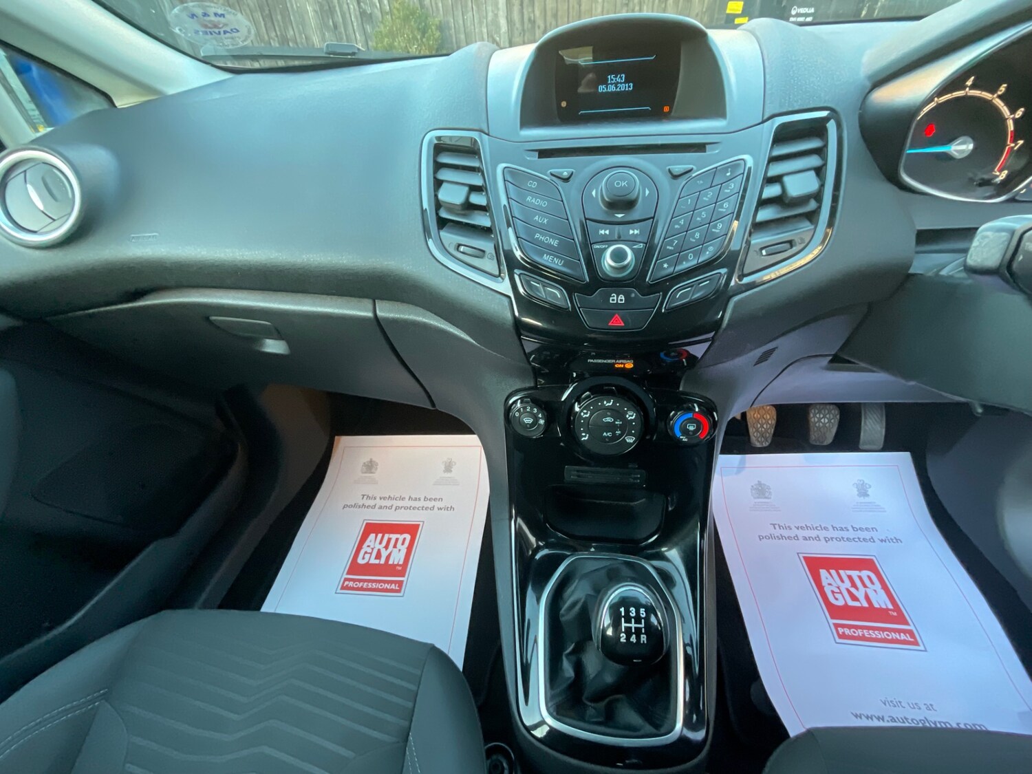 Used Ford Fiesta 2013 for sale - 76651163: Photo 18