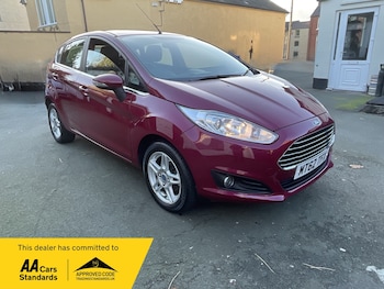 Used Ford Fiesta 2013 for sale - 76651163: Photo