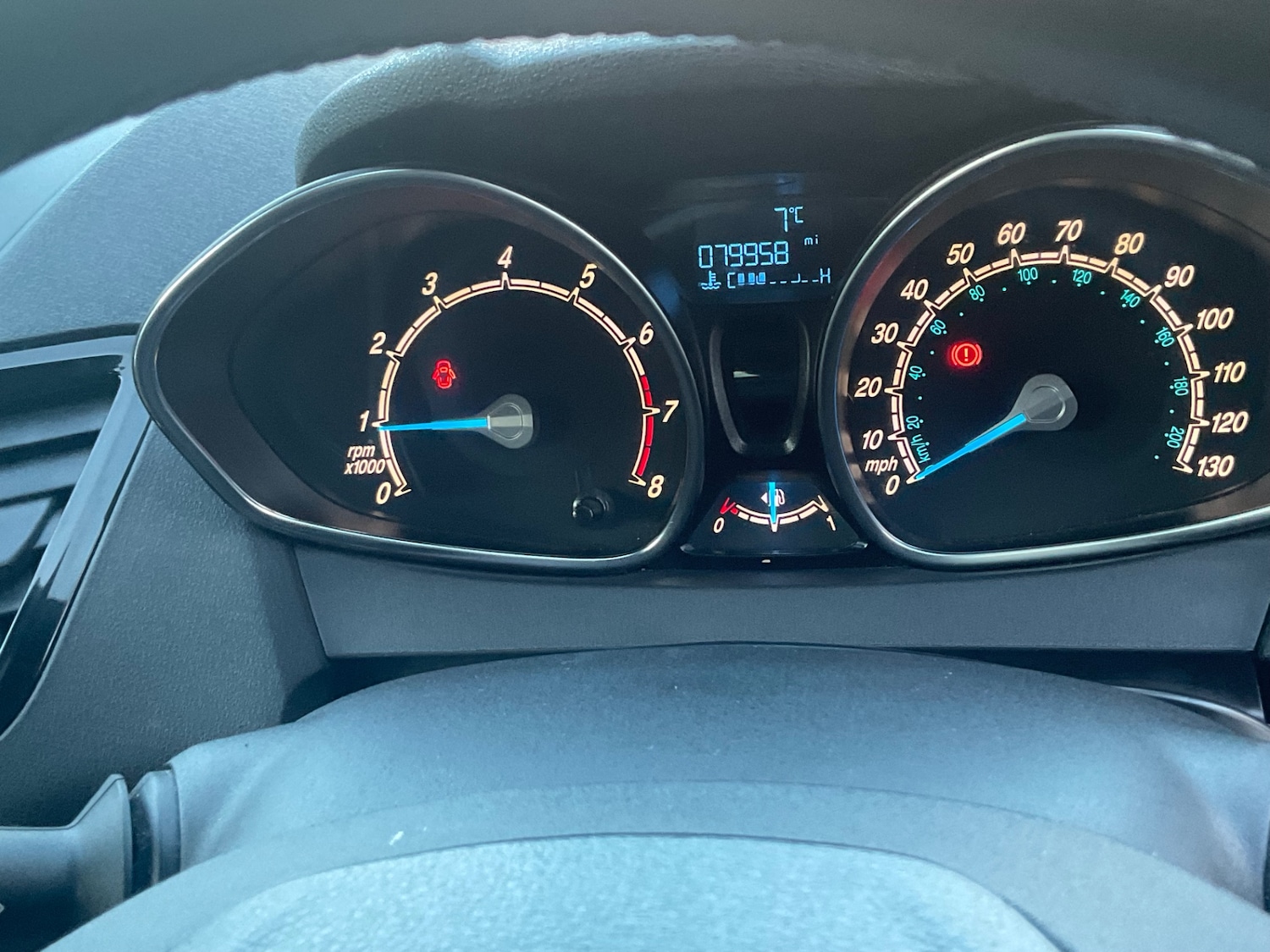 Used Ford Fiesta 2013 for sale - 76651163: Photo 20