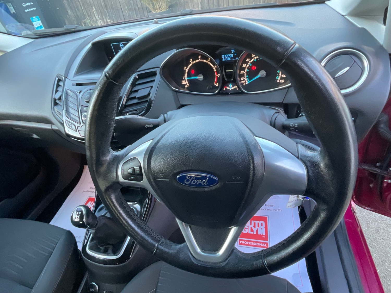 Used Ford Fiesta 2013 for sale - 76651163: Photo 21