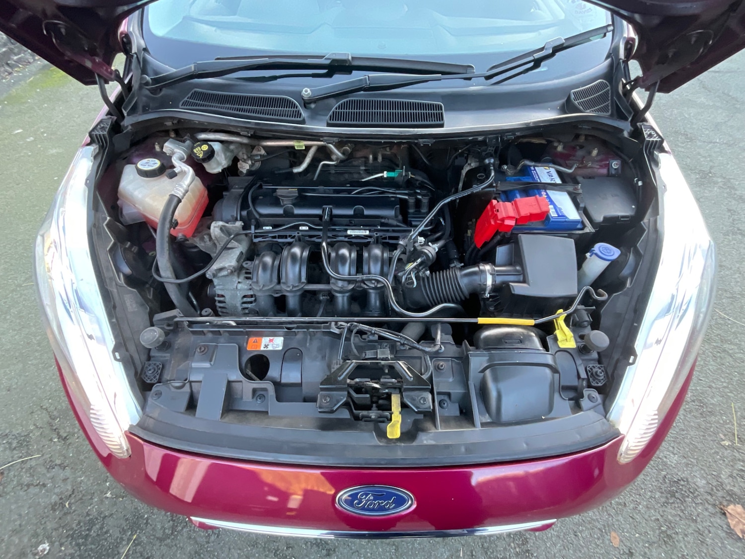 Used Ford Fiesta 2013 for sale - 76651163: Photo 25