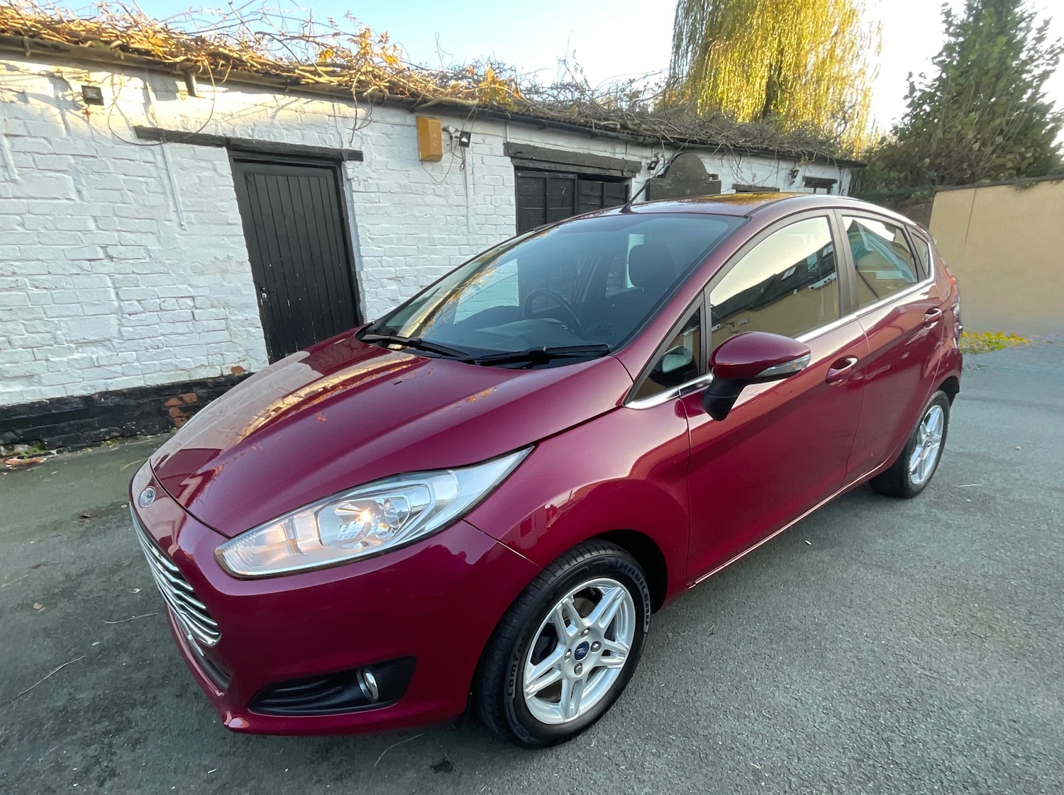 Used Ford Fiesta 2013 for sale - 76651163: Photo 28