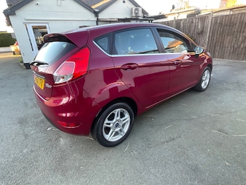 Used Ford Fiesta 2013 for sale - 76651163: Photo