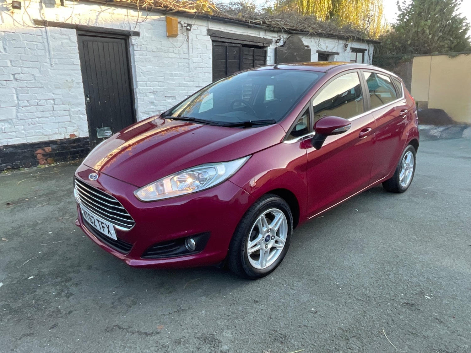 Used Ford Fiesta 2013 for sale - 76651163: Photo 3