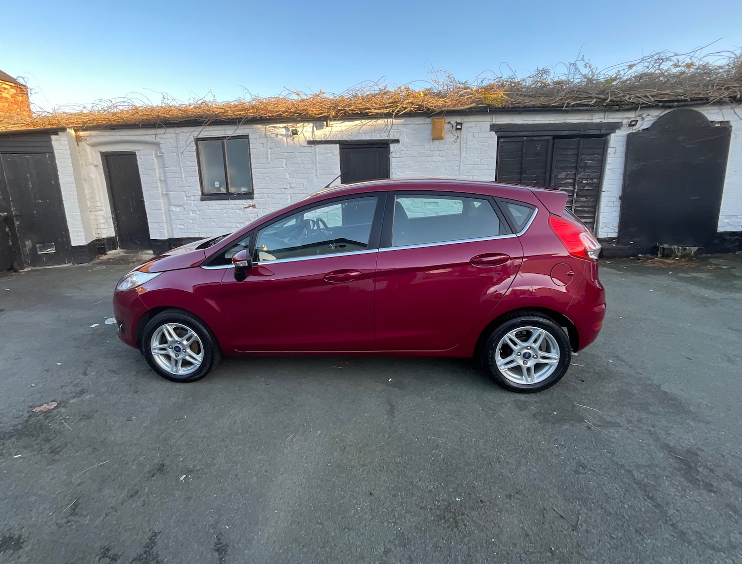 Used Ford Fiesta 2013 for sale - 76651163: Photo 30