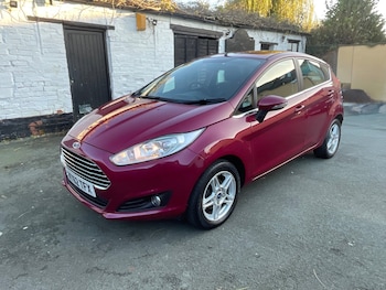 Used Ford Fiesta 2013 for sale - 76651163: Photo