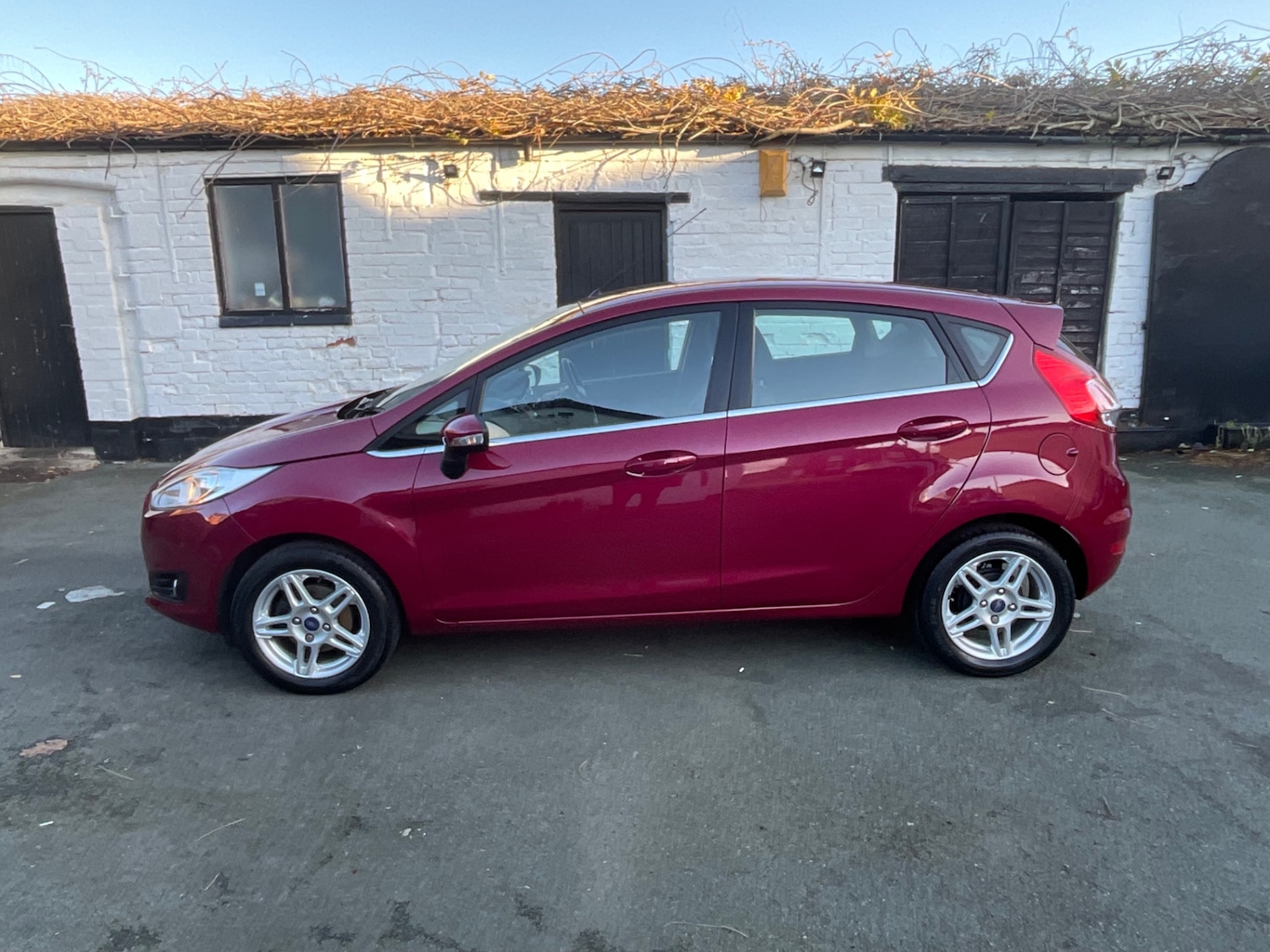 Used Ford Fiesta 2013 for sale - 76651163: Photo 4