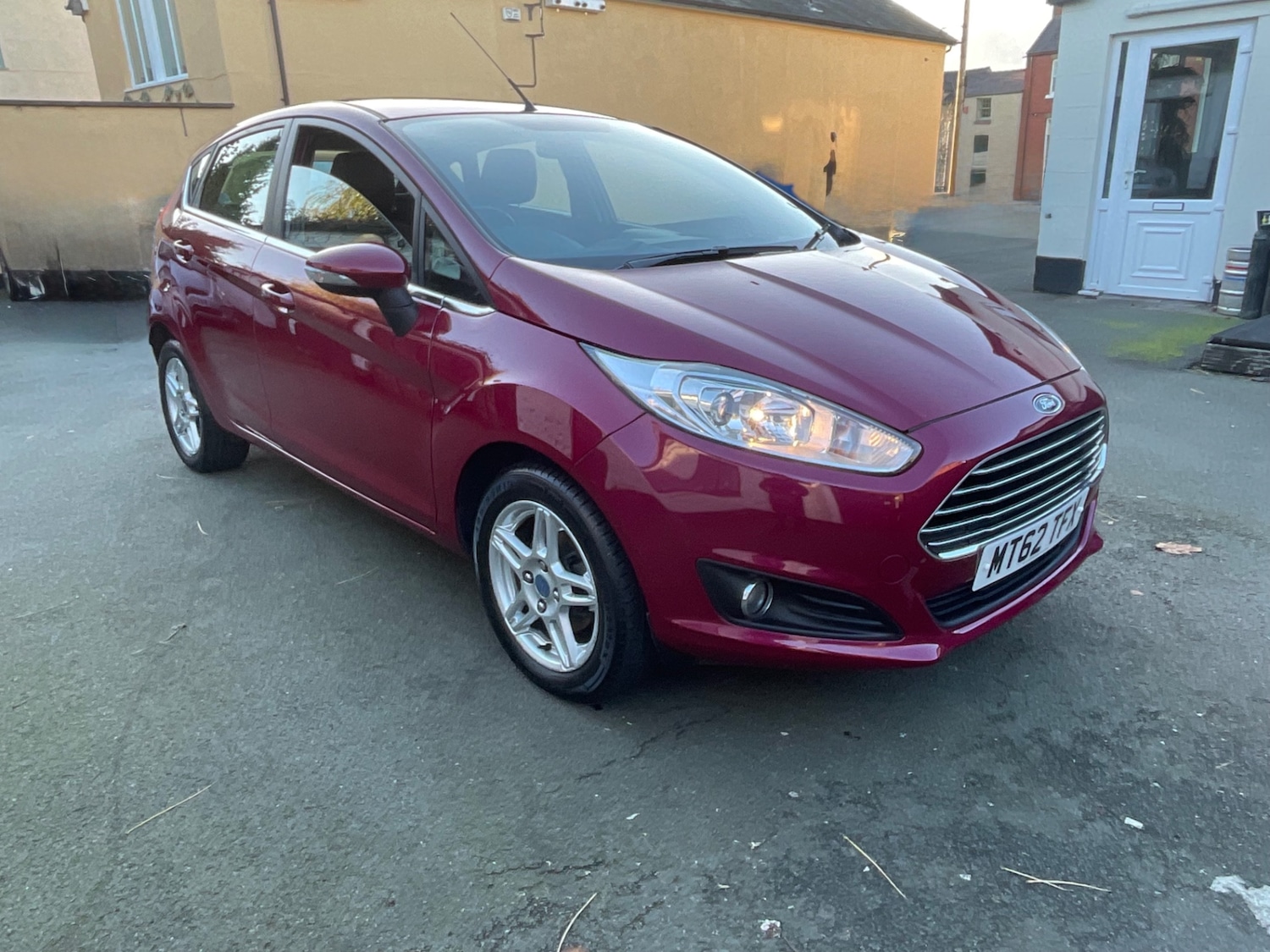 Used Ford Fiesta 2013 for sale - 76651163: Photo 6
