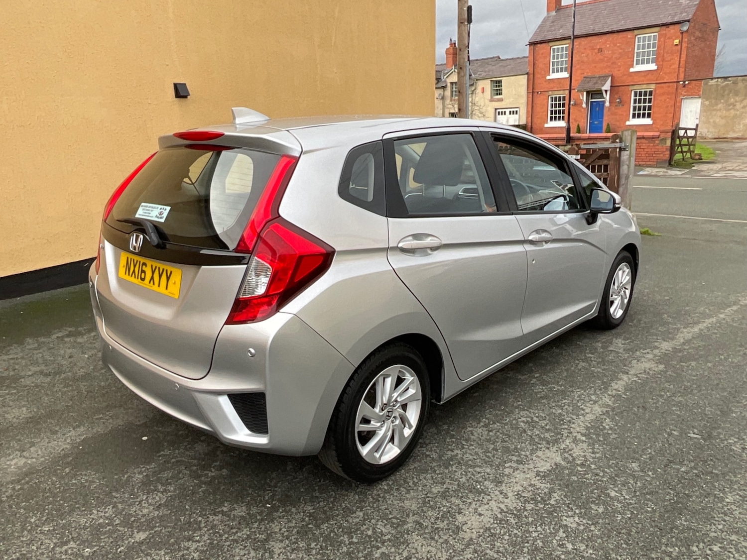 Used Honda Jazz 2016 for sale - 77260902: Photo 4