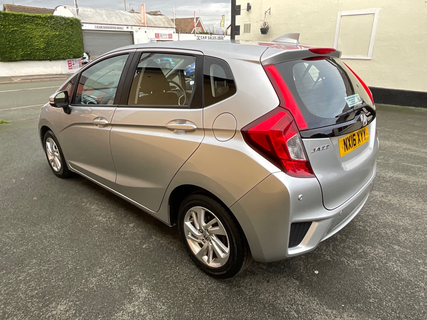 Used Honda Jazz 2016 for sale - 77260902: Photo 7