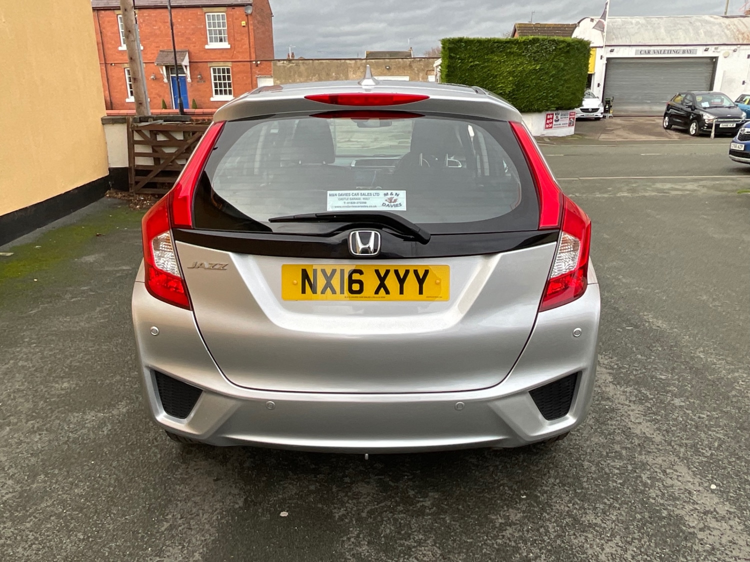 Used Honda Jazz 2016 for sale - 77260902: Photo 8