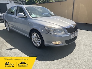 Used Skoda Octavia 2009 for sale - 79405648: Photo