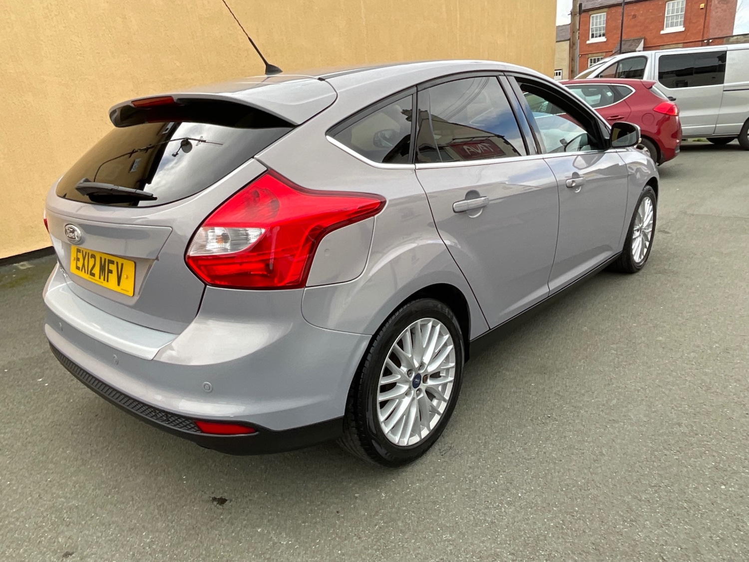 Used Ford Focus 2012 for sale - 77902336: Photo 12