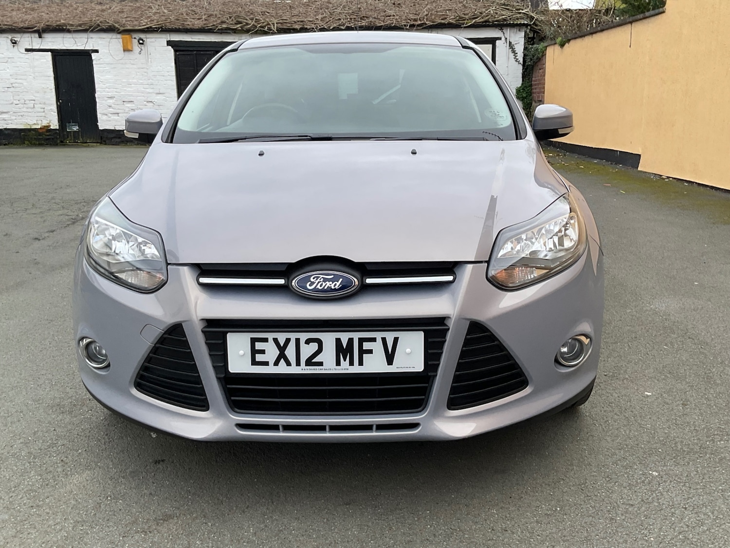 Used Ford Focus 2012 for sale - 77902336: Photo 2