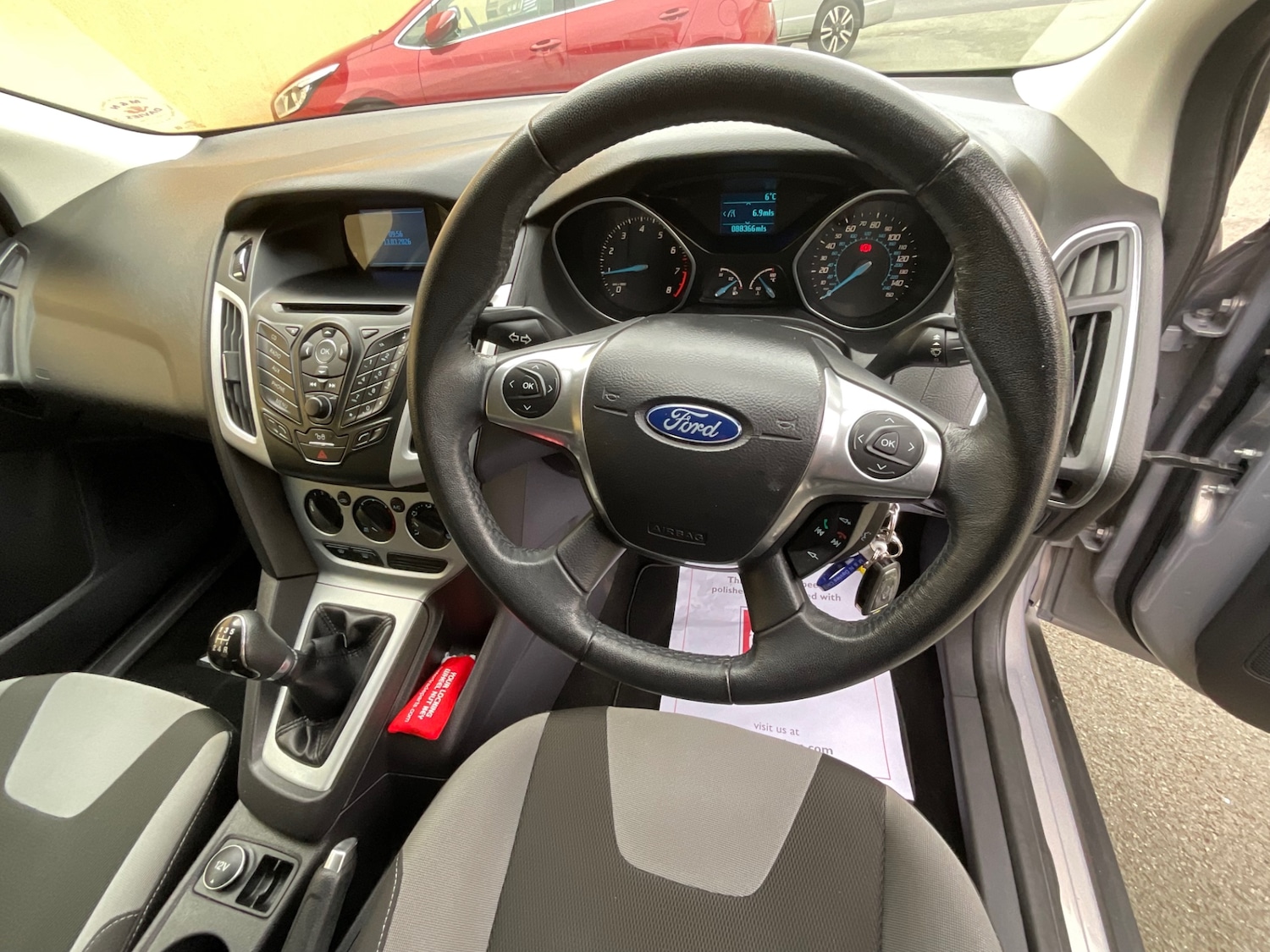 Used Ford Focus 2012 for sale - 77902336: Photo 23