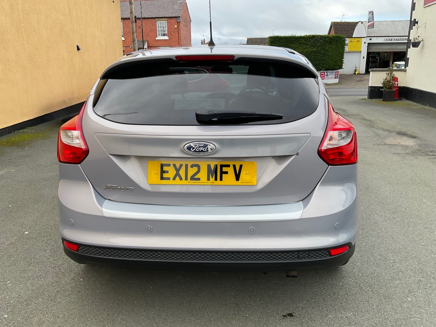 Used Ford Focus 2012 for sale - 77902336: Photo 3