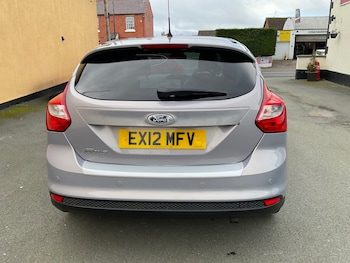 Used Ford Focus 2012 for sale - 77902336: Photo