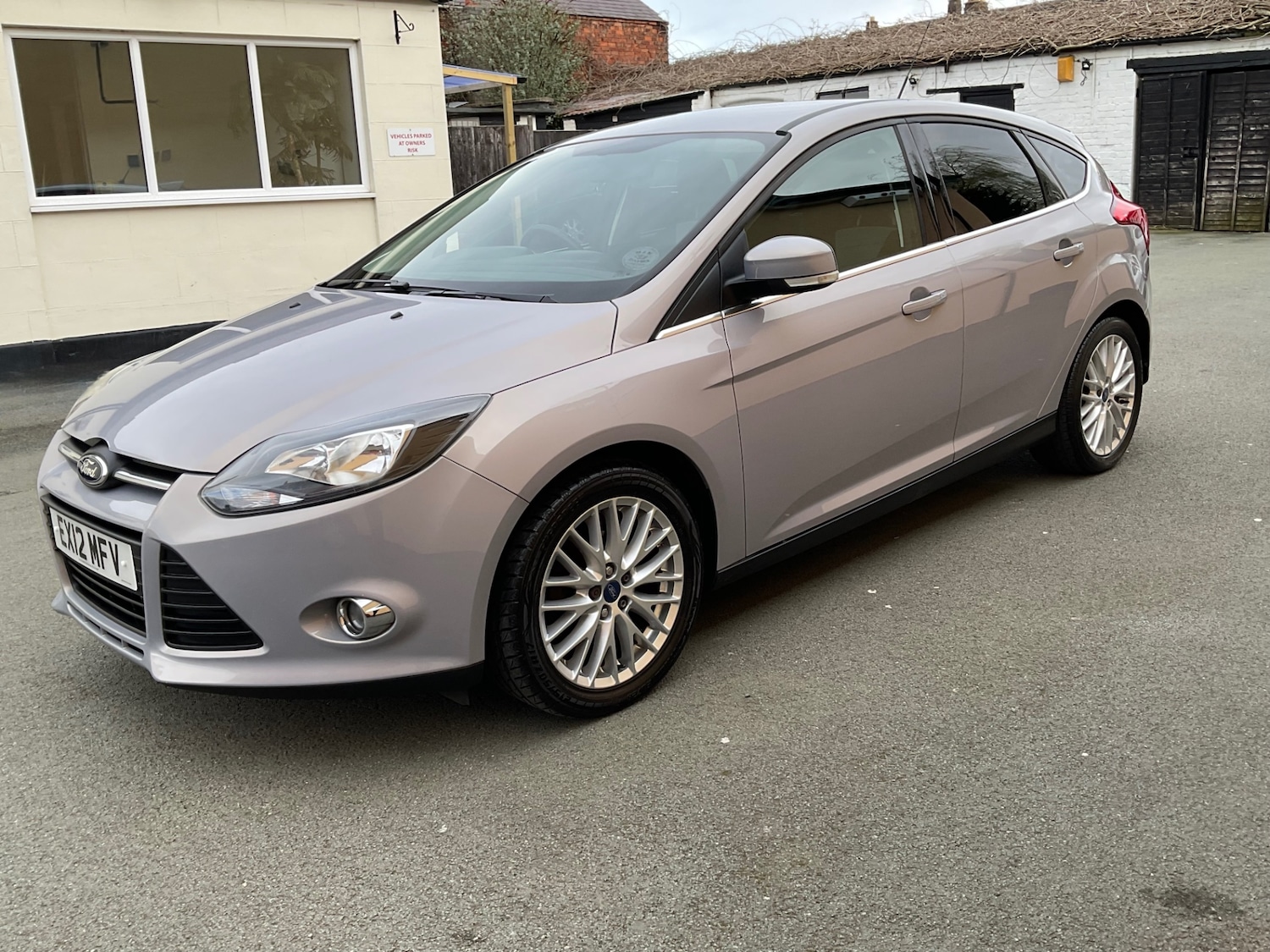 Used Ford Focus 2012 for sale - 77902336: Photo 5