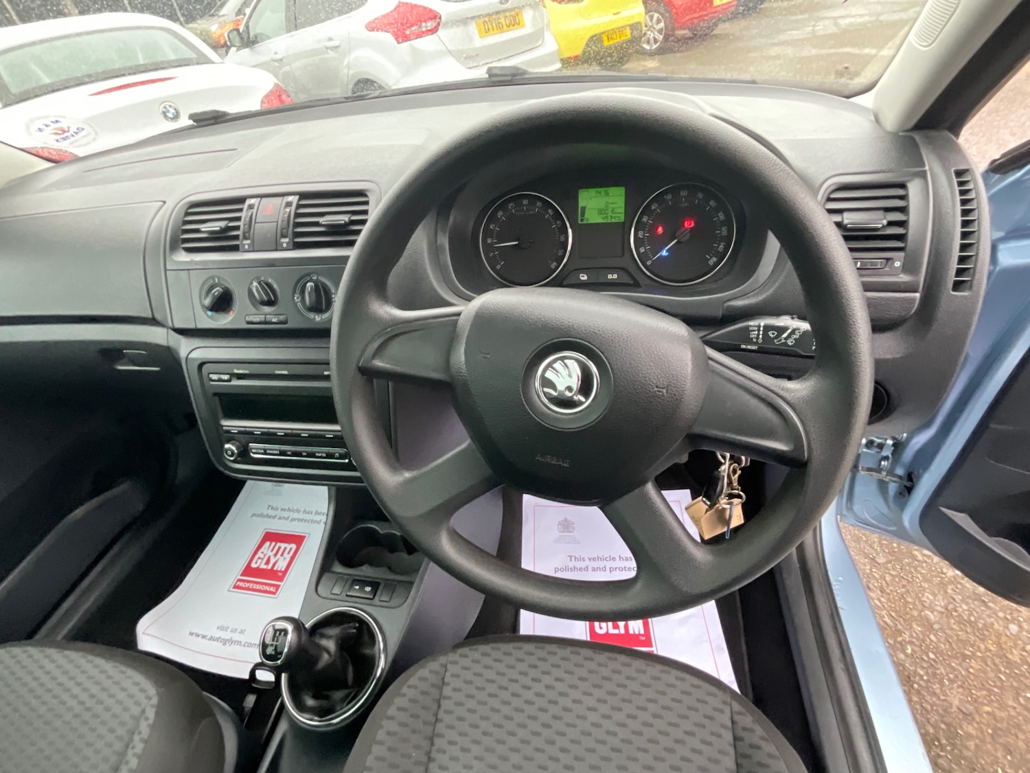 Used Skoda Roomster 2013 for sale - 77502944: Photo 12