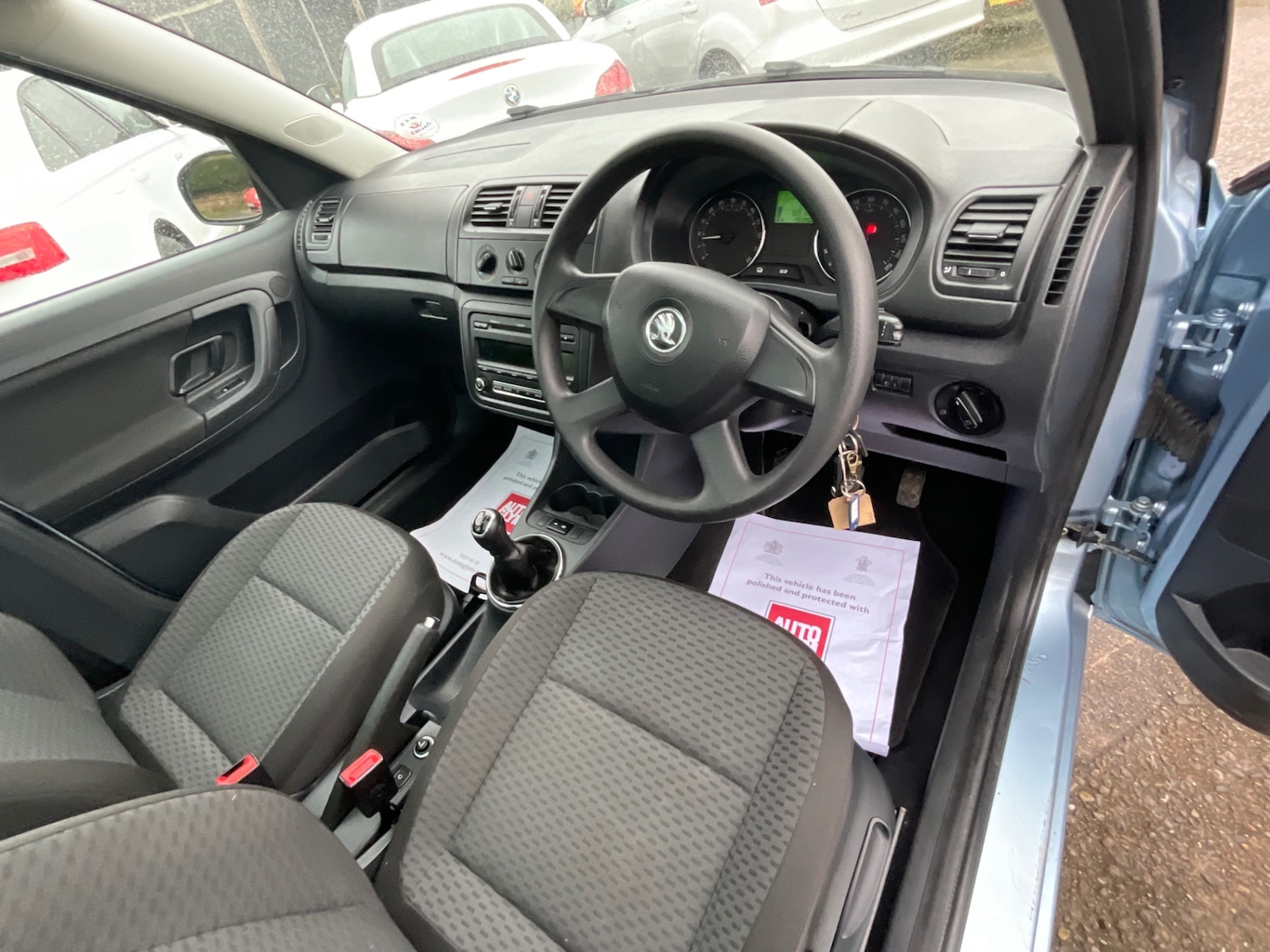 Used Skoda Roomster 2013 for sale - 77502944: Photo 13