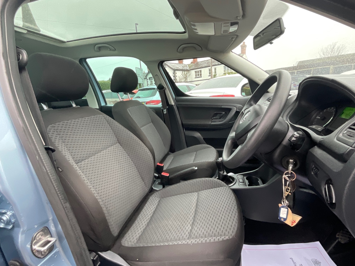 Used Skoda Roomster 2013 for sale - 77502944: Photo 14