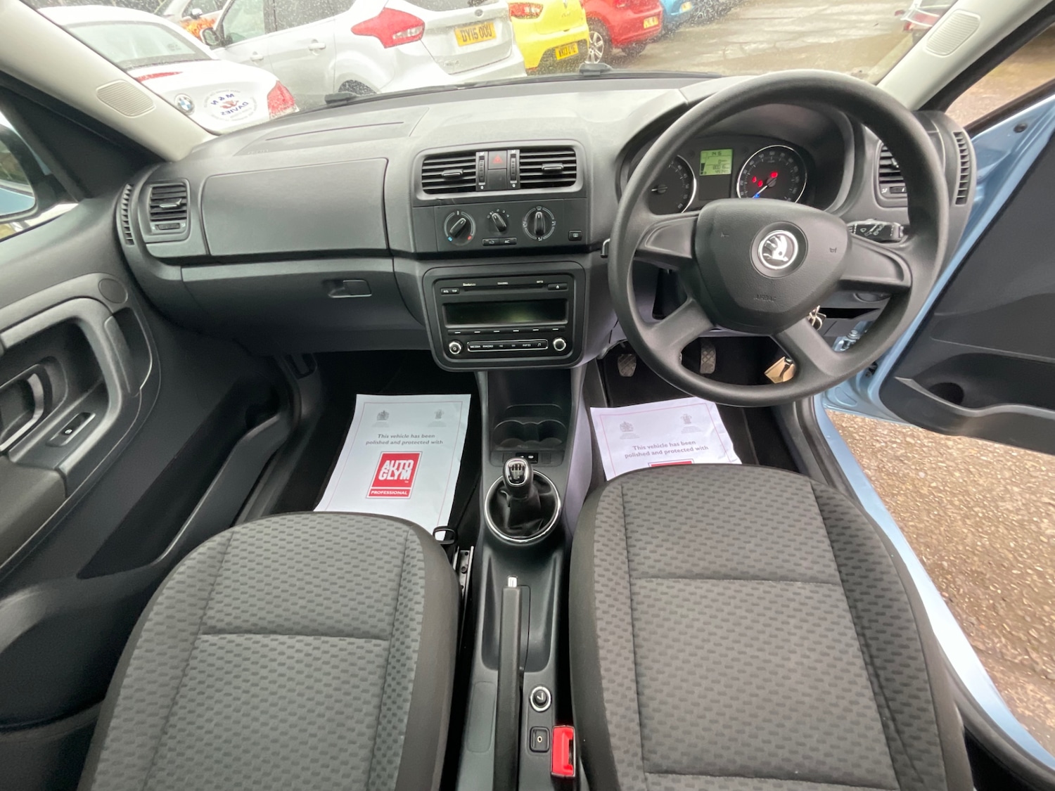 Used Skoda Roomster 2013 for sale - 77502944: Photo 18