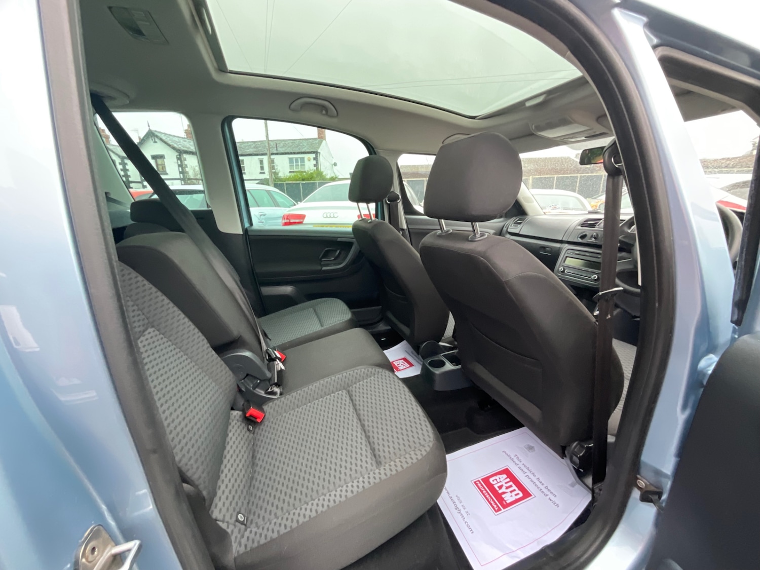 Used Skoda Roomster 2013 for sale - 77502944: Photo 19