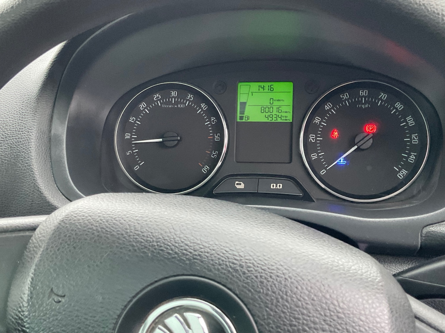 Used Skoda Roomster 2013 for sale - 77502944: Photo 21