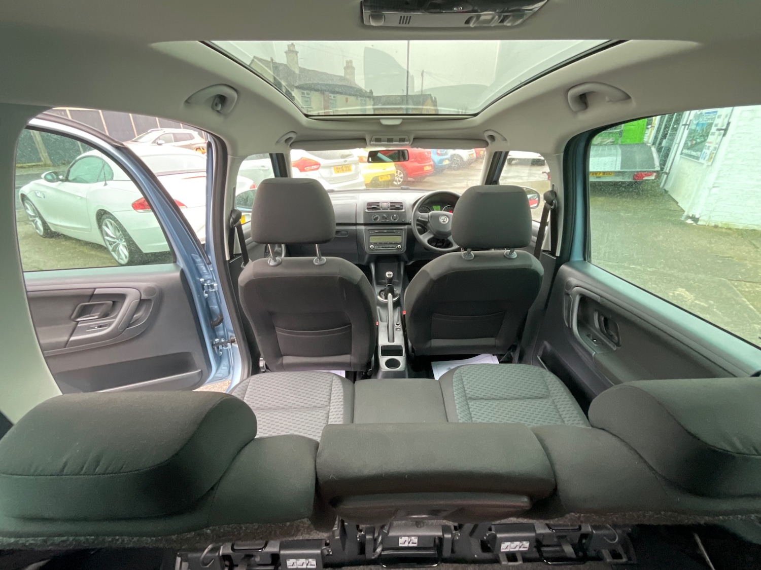 Used Skoda Roomster 2013 for sale - 77502944: Photo 22