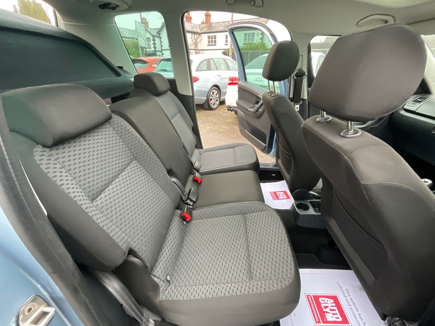 Used Skoda Roomster 2013 for sale - 77502944: Photo 25