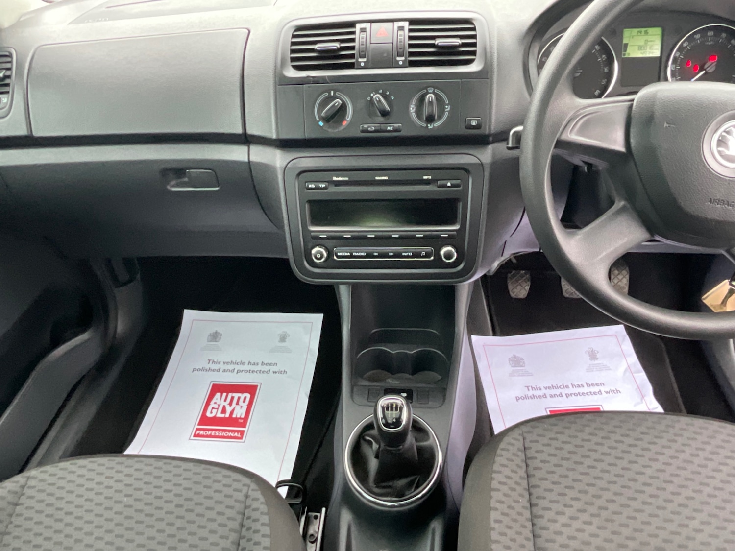 Used Skoda Roomster 2013 for sale - 77502944: Photo 26