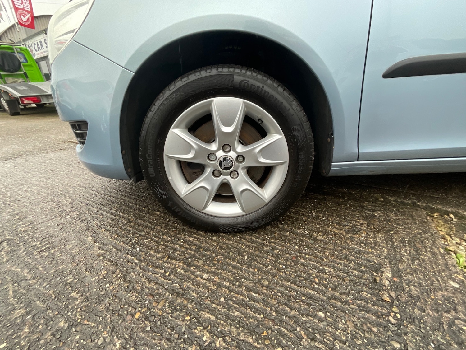 Used Skoda Roomster 2013 for sale - 77502944: Photo 27