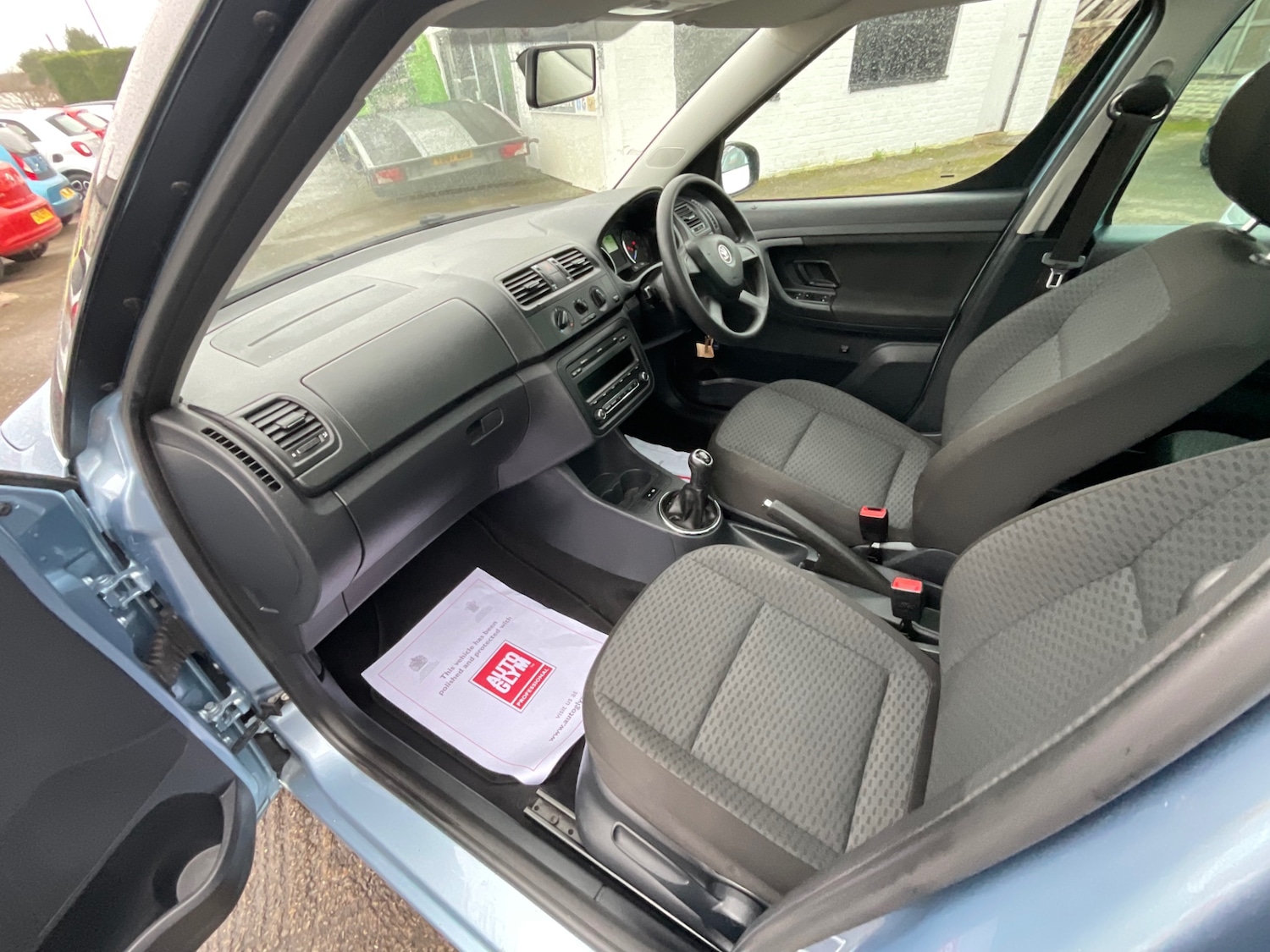 Used Skoda Roomster 2013 for sale - 77502944: Photo 28