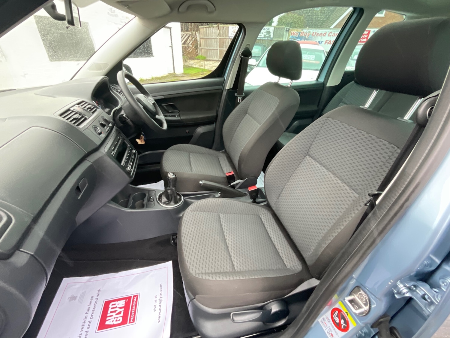 Used Skoda Roomster 2013 for sale - 77502944: Photo 29