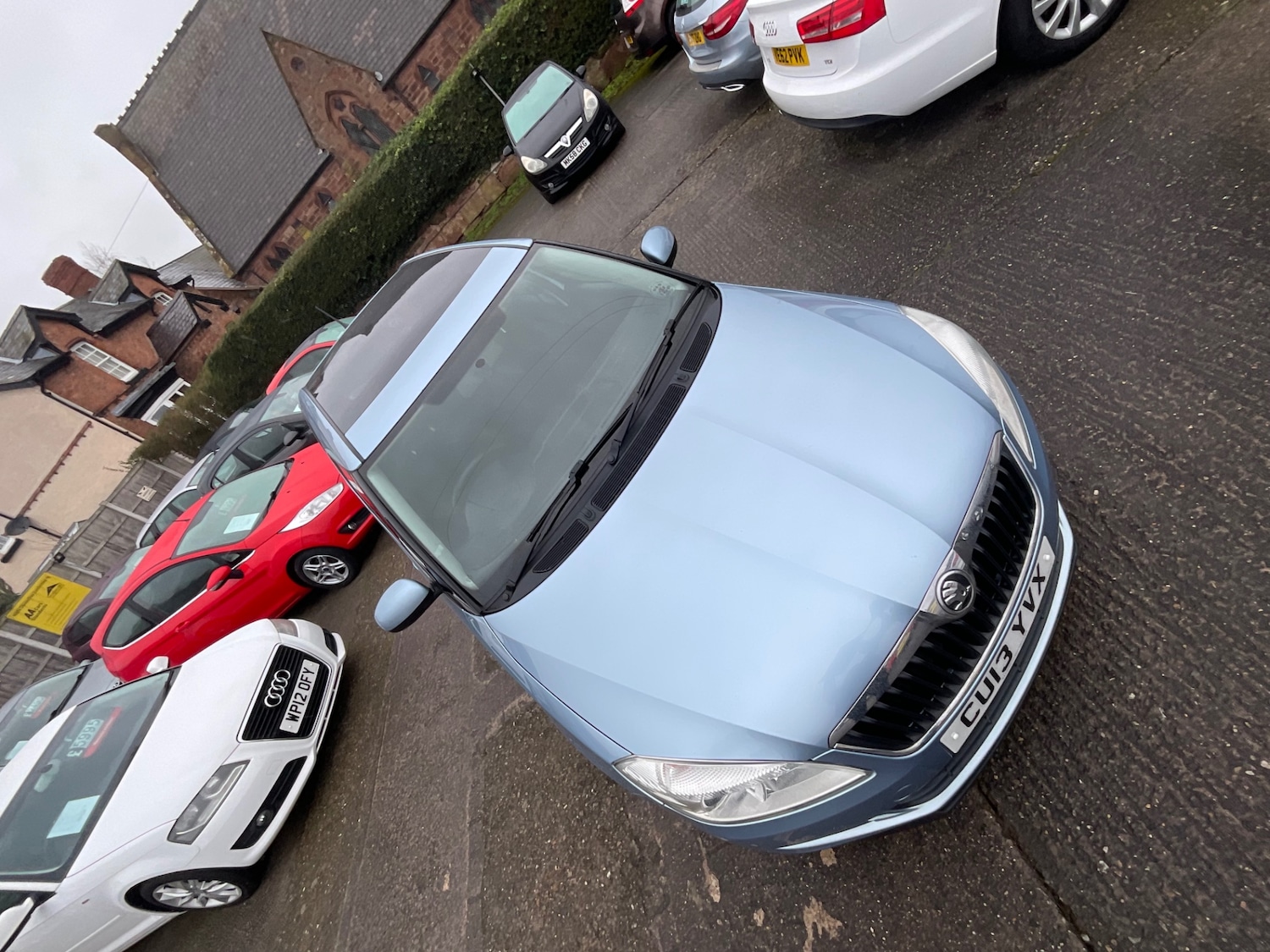 Used Skoda Roomster 2013 for sale - 77502944: Photo 32