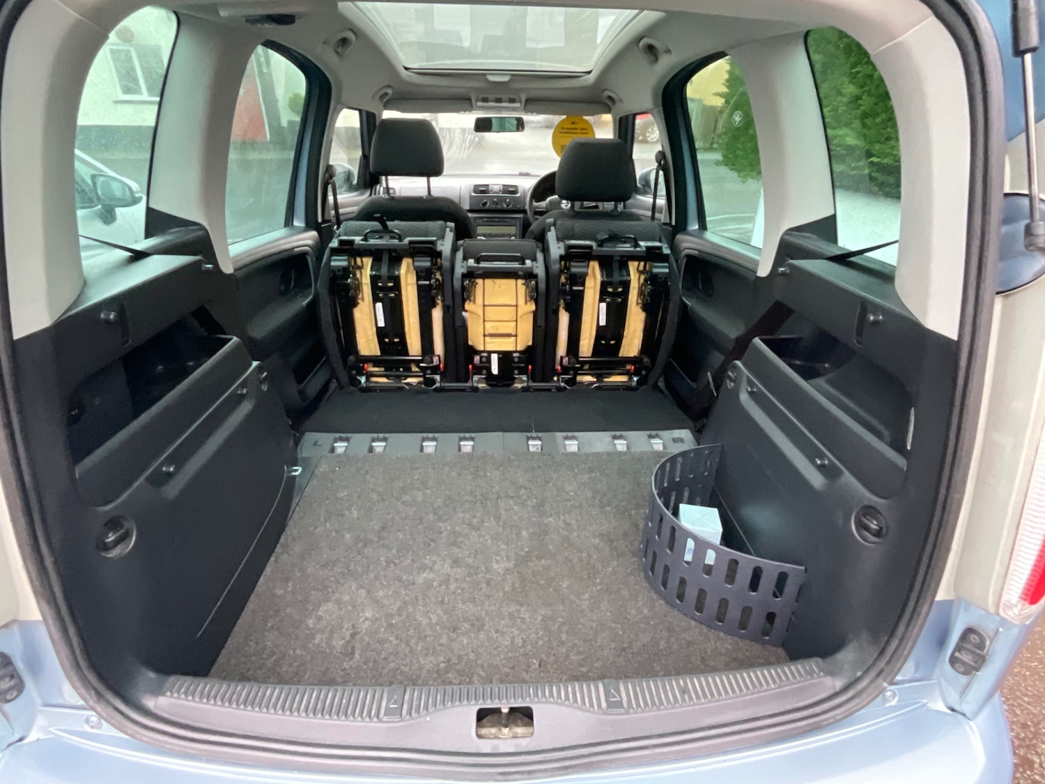 Used Skoda Roomster 2013 for sale - 77502944: Photo 35