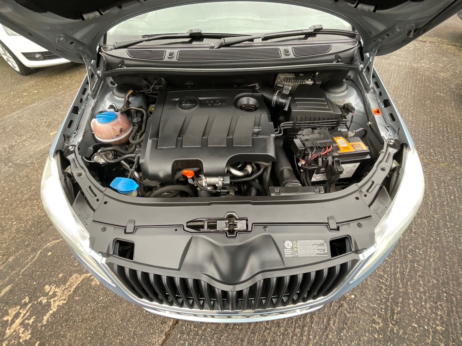 Used Skoda Roomster 2013 for sale - 77502944: Photo 36