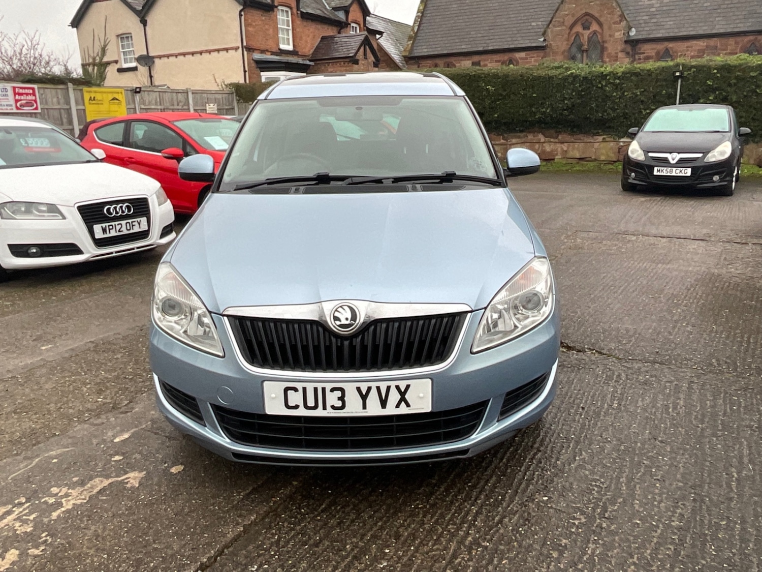 Used Skoda Roomster 2013 for sale - 77502944: Photo 5