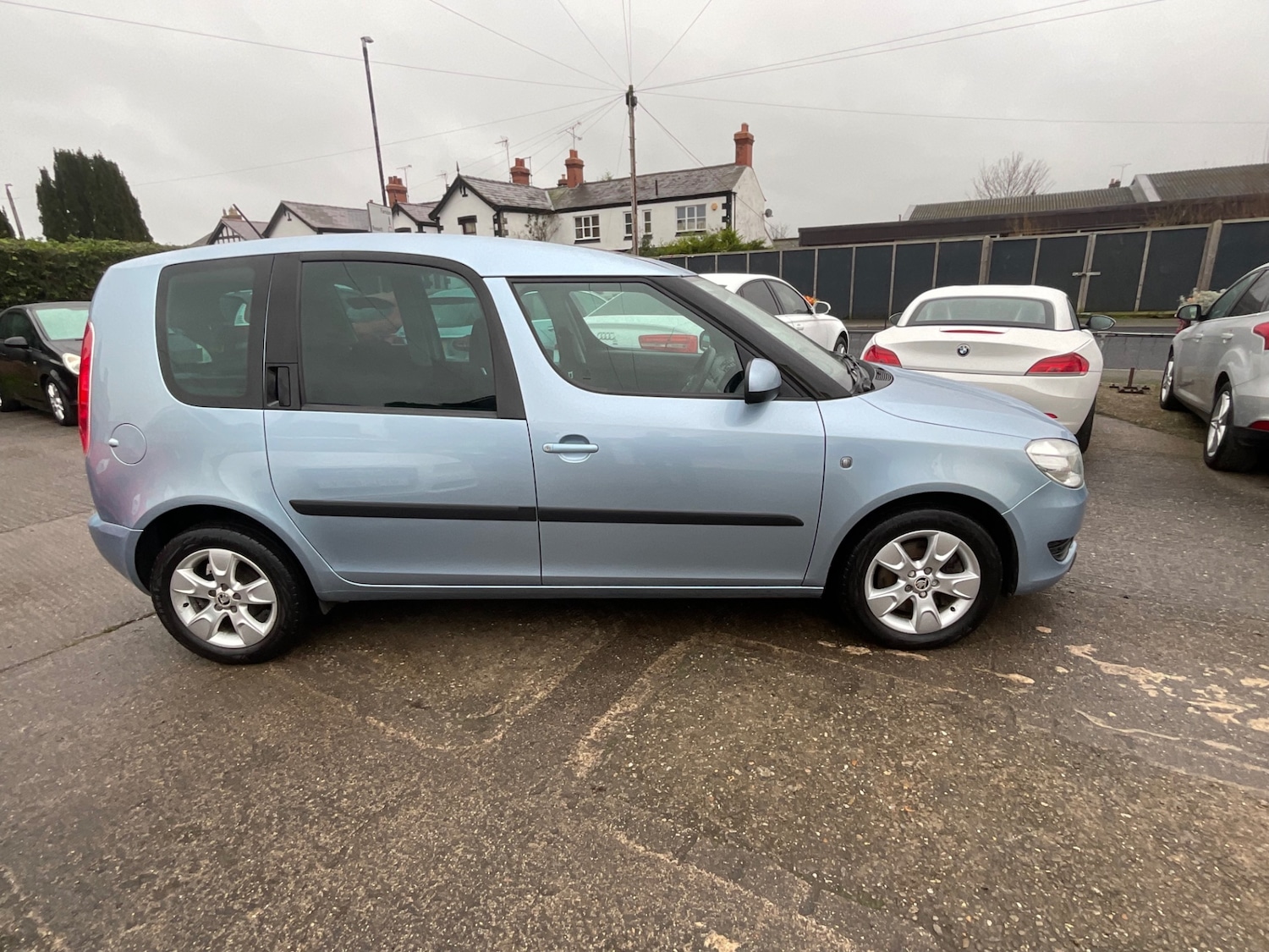 Used Skoda Roomster 2013 for sale - 77502944: Photo 8