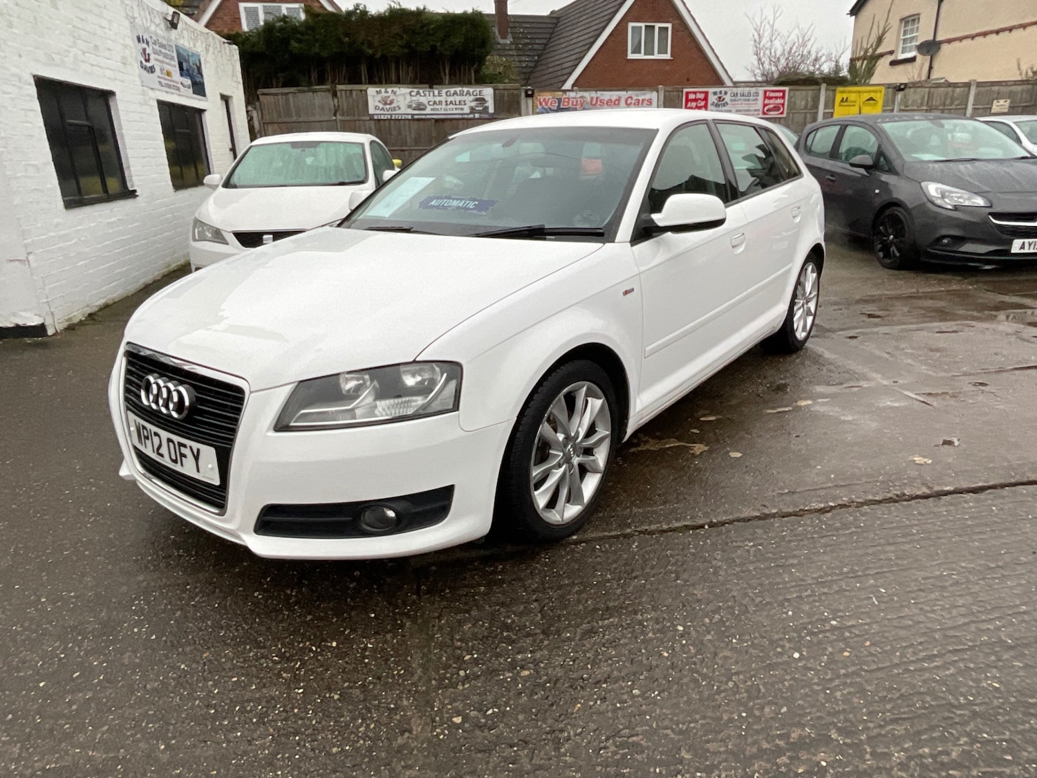 Used Audi A3 2012 for sale - 77420645: Photo 10