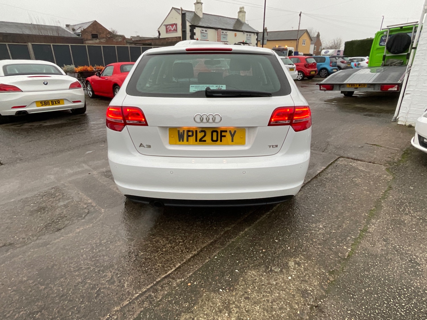 Used Audi A3 2012 for sale - 77420645: Photo 15