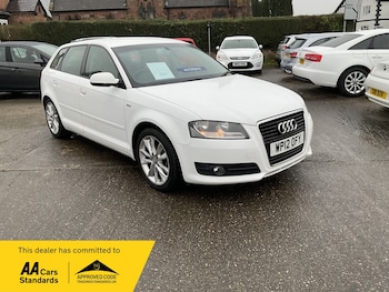 2012 (12) - 1.6 TDI Sport 5dr S Tronic
