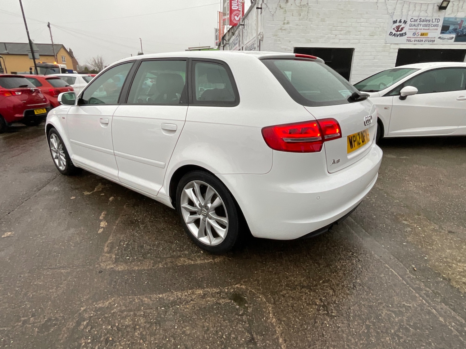 Used Audi A3 2012 for sale - 77420645: Photo 6