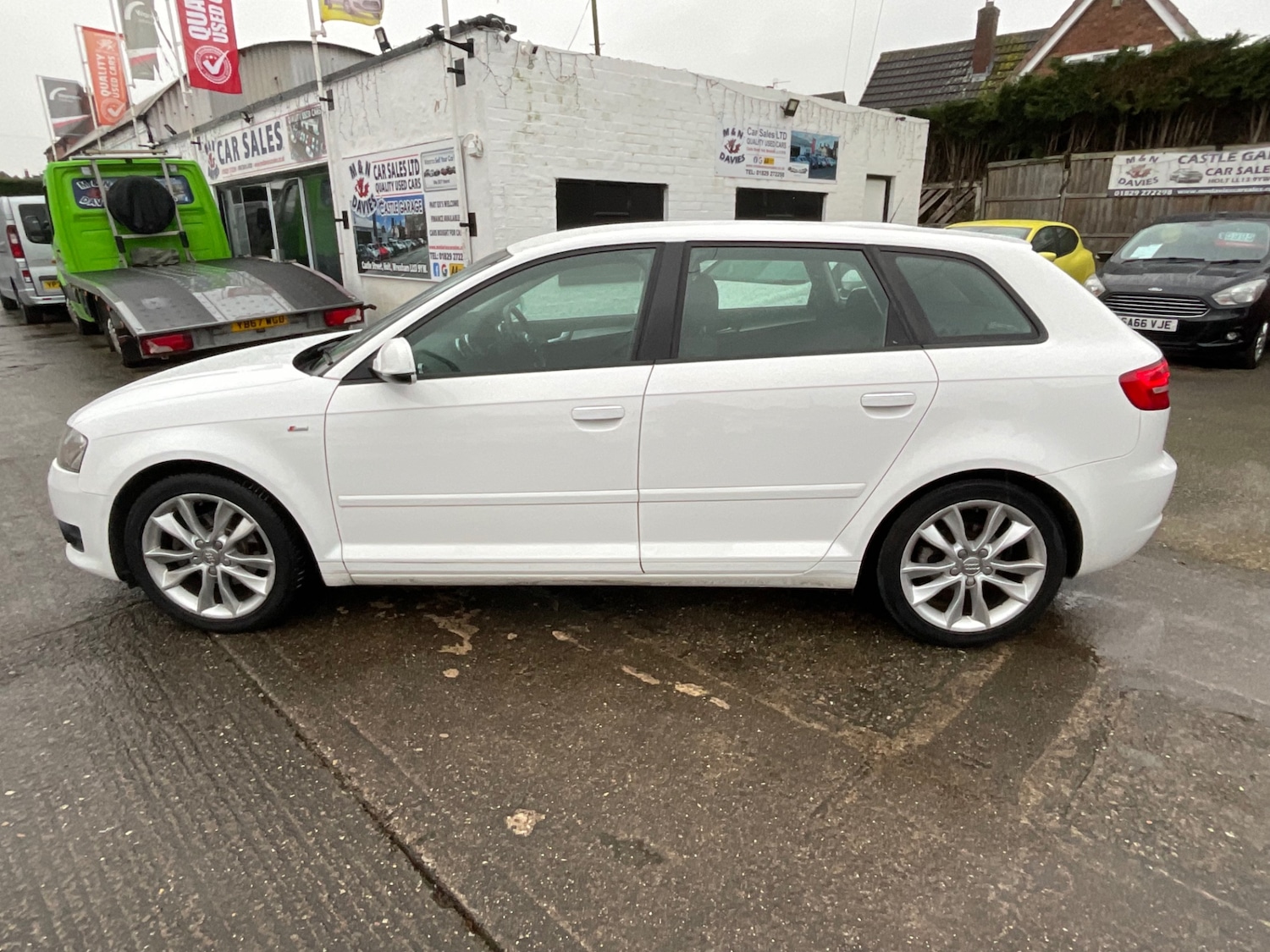 Used Audi A3 2012 for sale - 77420645: Photo 8