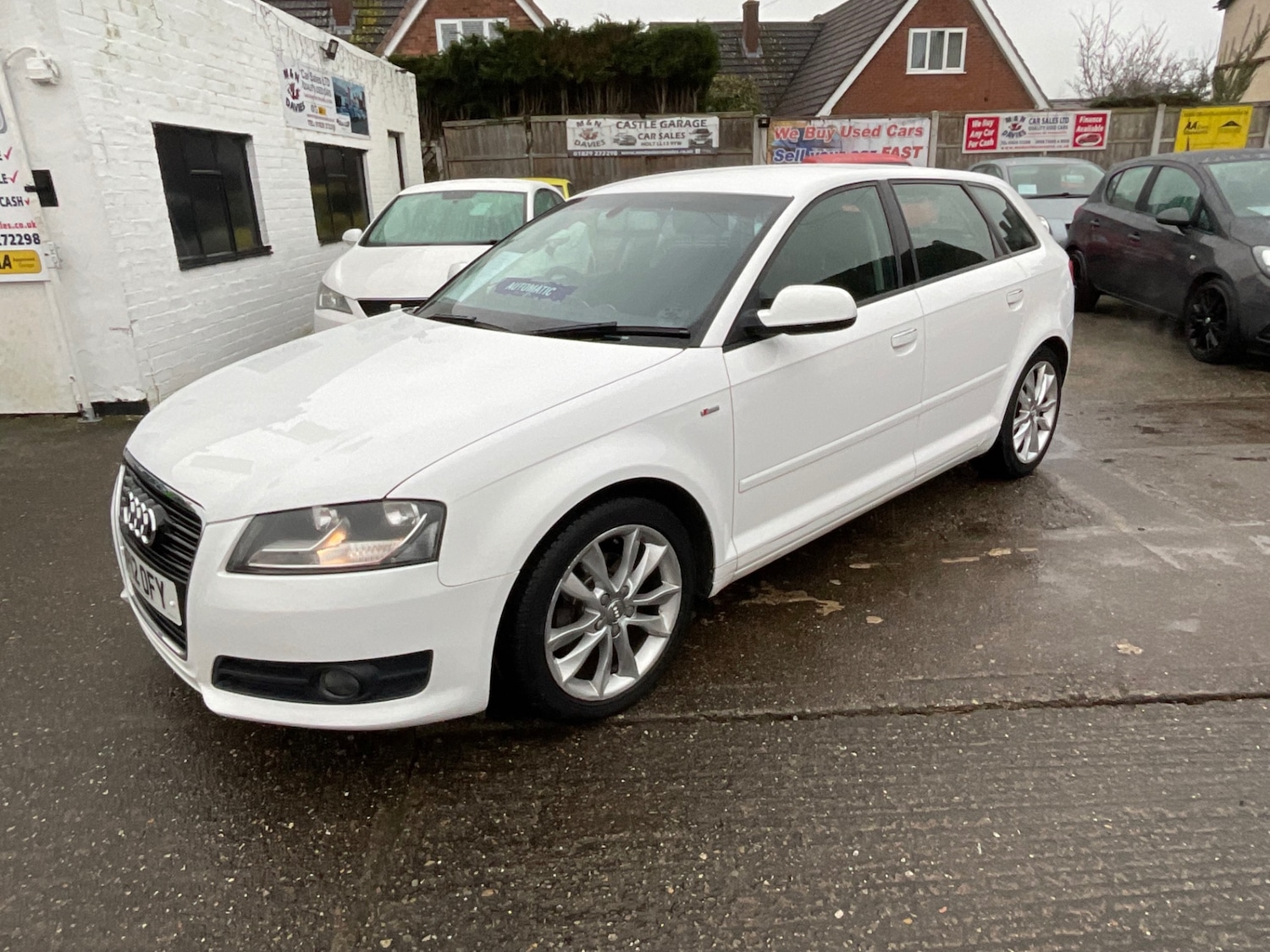 Used Audi A3 2012 for sale - 77420645: Photo 9