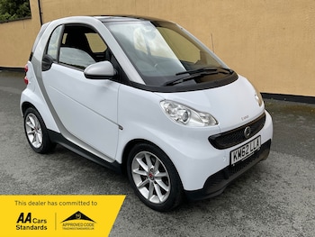 Used smart fortwo 2012 for sale - 78640761: Photo