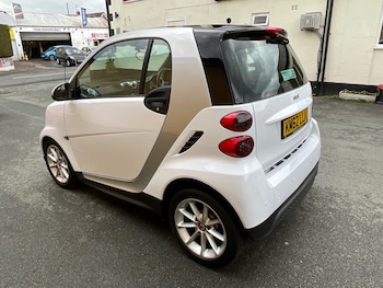 Used smart fortwo 2012 for sale - 78640761: Photo
