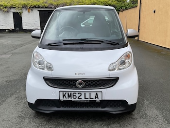 Used smart fortwo 2012 for sale - 78640761: Photo