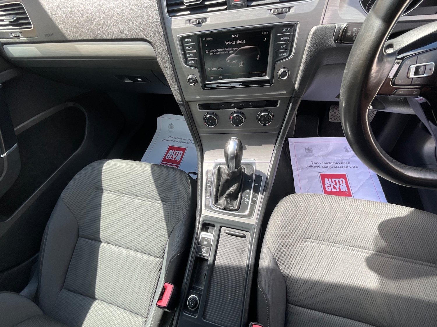 Vehicle 18